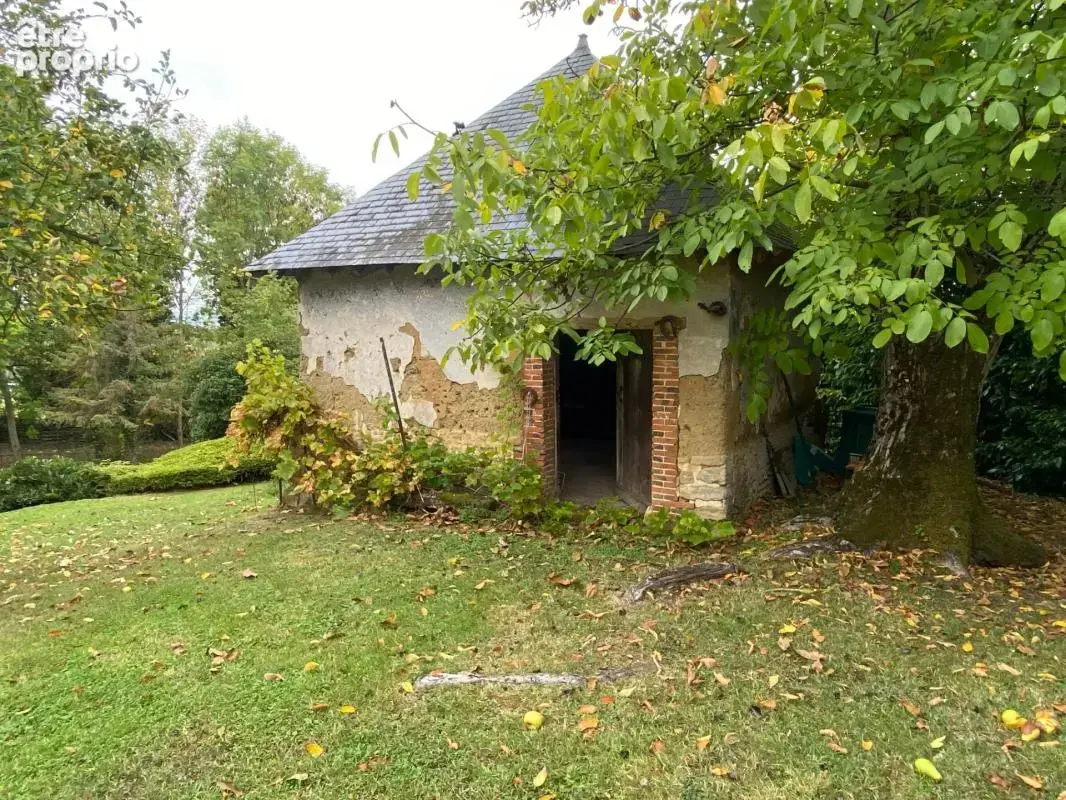 Maison Ancienne de Standing avec Piscine et Vue Campagne - photo 19