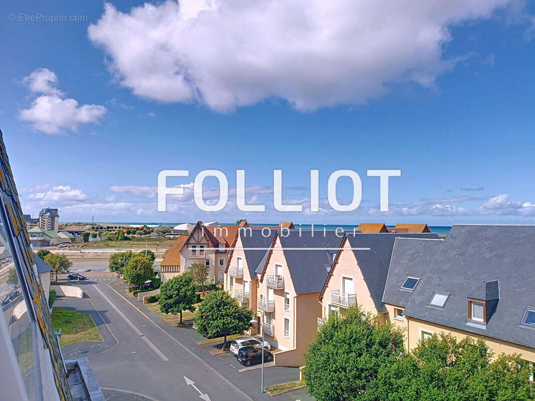 Appartement à COURSEULLES-SUR-MER