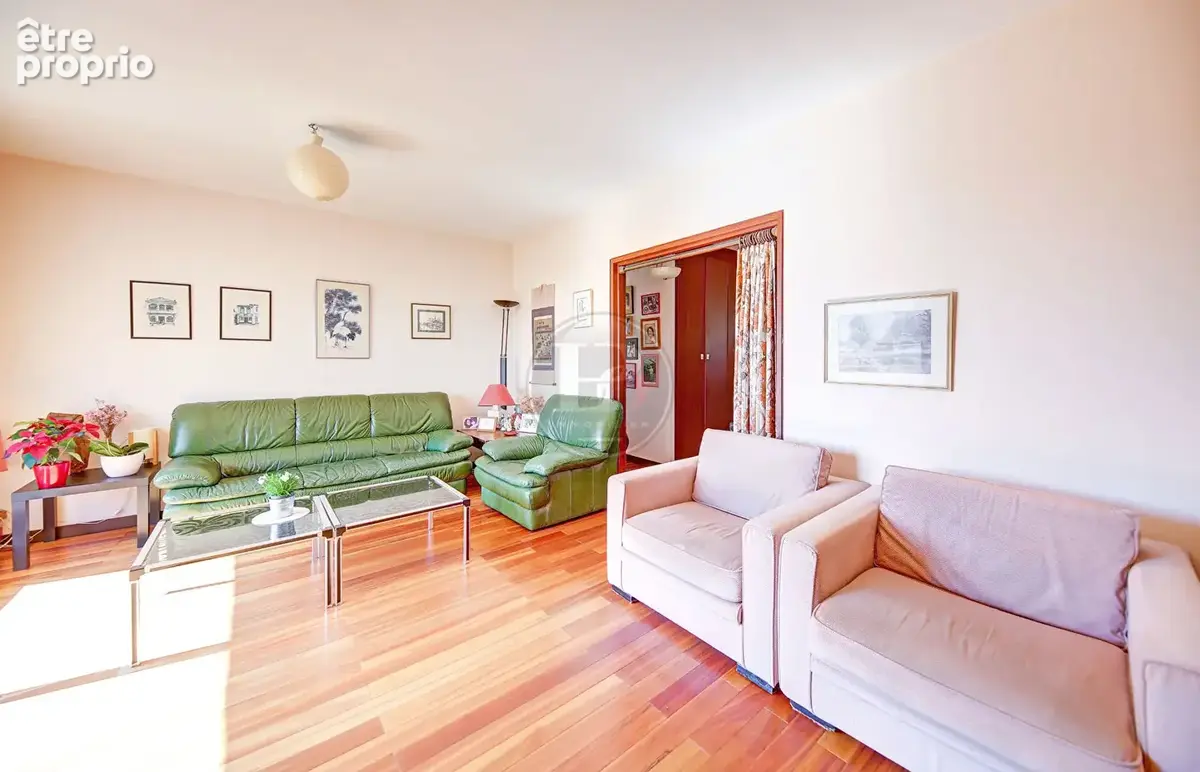 La Roseraie - Appartement Expo. Sud-Ouest - 3 Chambres - 94 m2 - photo 5