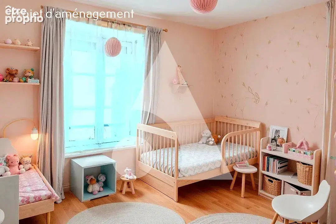 Maison de ville de 56m² au centre de Saint-Germain-sur-Morin - photo 6