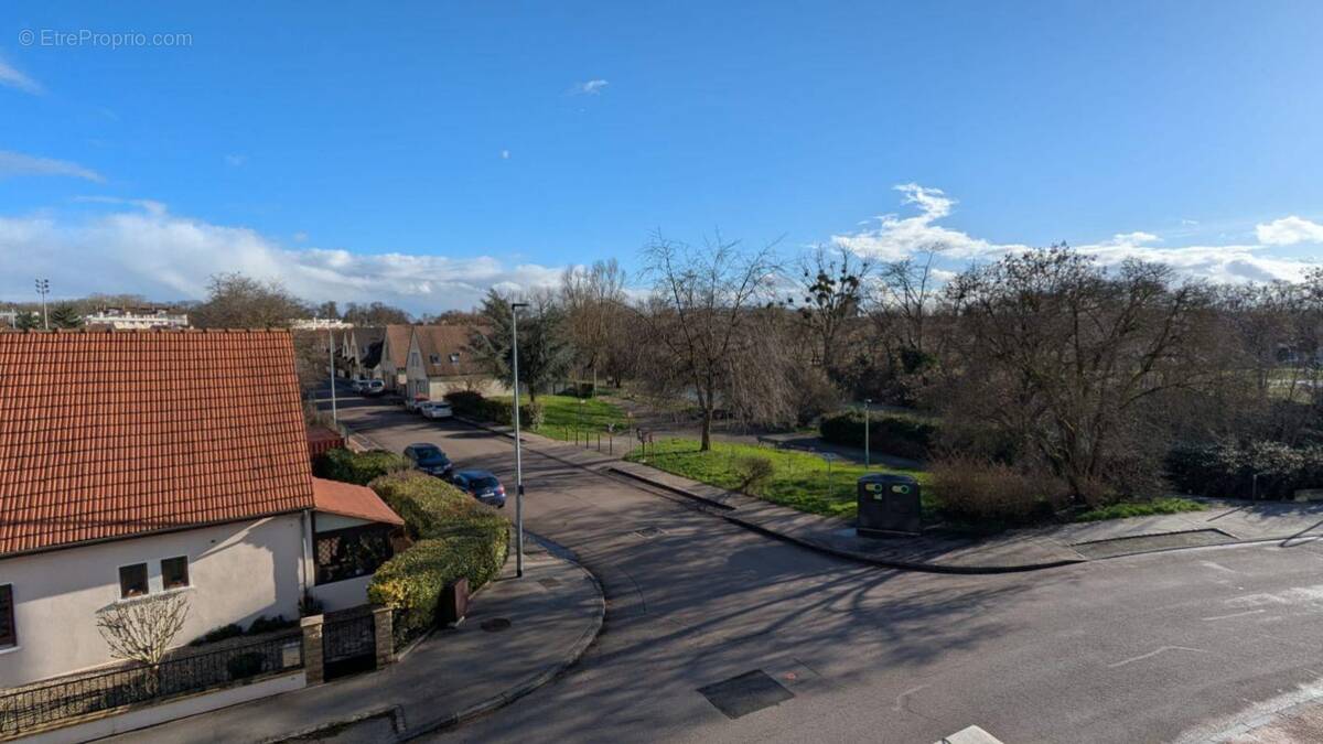 Appartement à DIJON