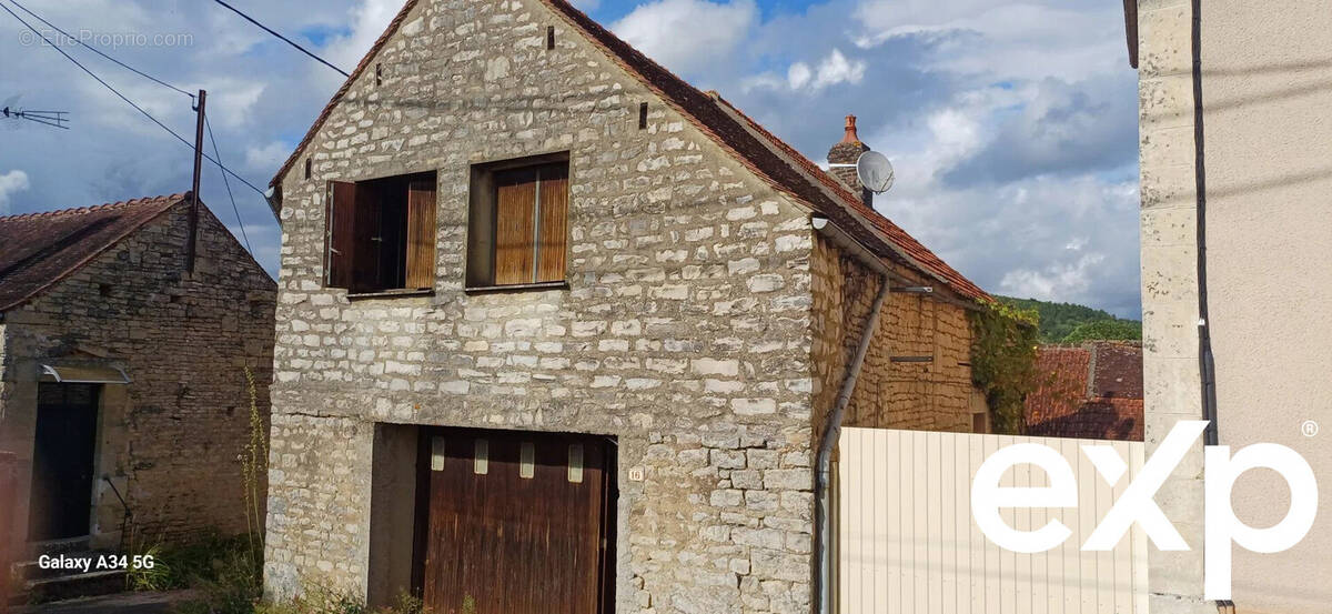 Maison à ARGENTENAY