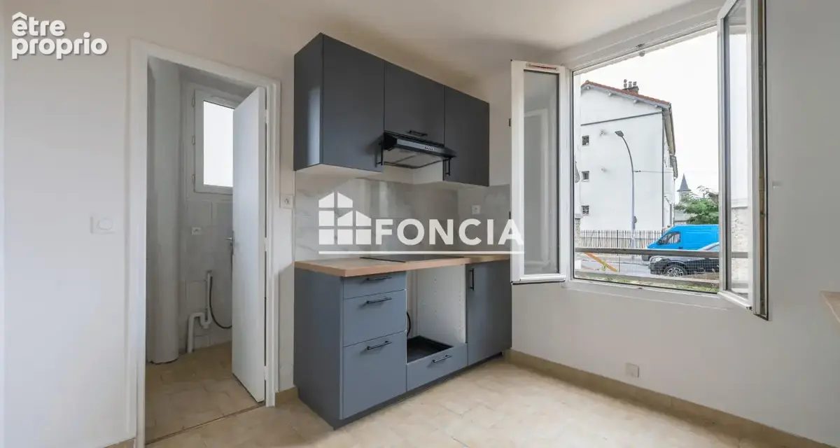 Appartement à VILLENEUVE-SAINT-GEORGES