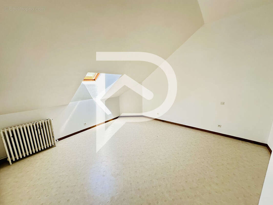 Maison à ANDELOT-BLANCHEVILLE