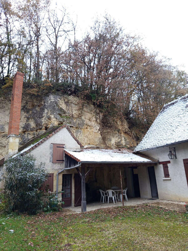Maison à LE GRAND-PRESSIGNY
