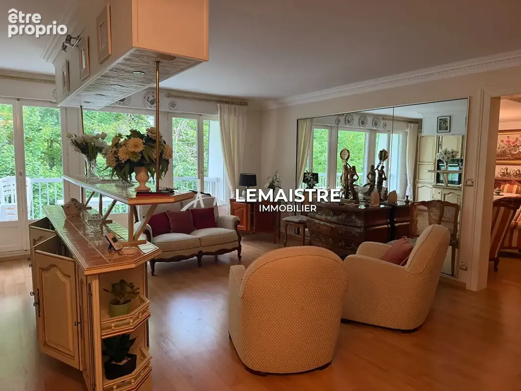 En exclusivité - appartement - 118 m² - 2 chambres - étretat - photo 5