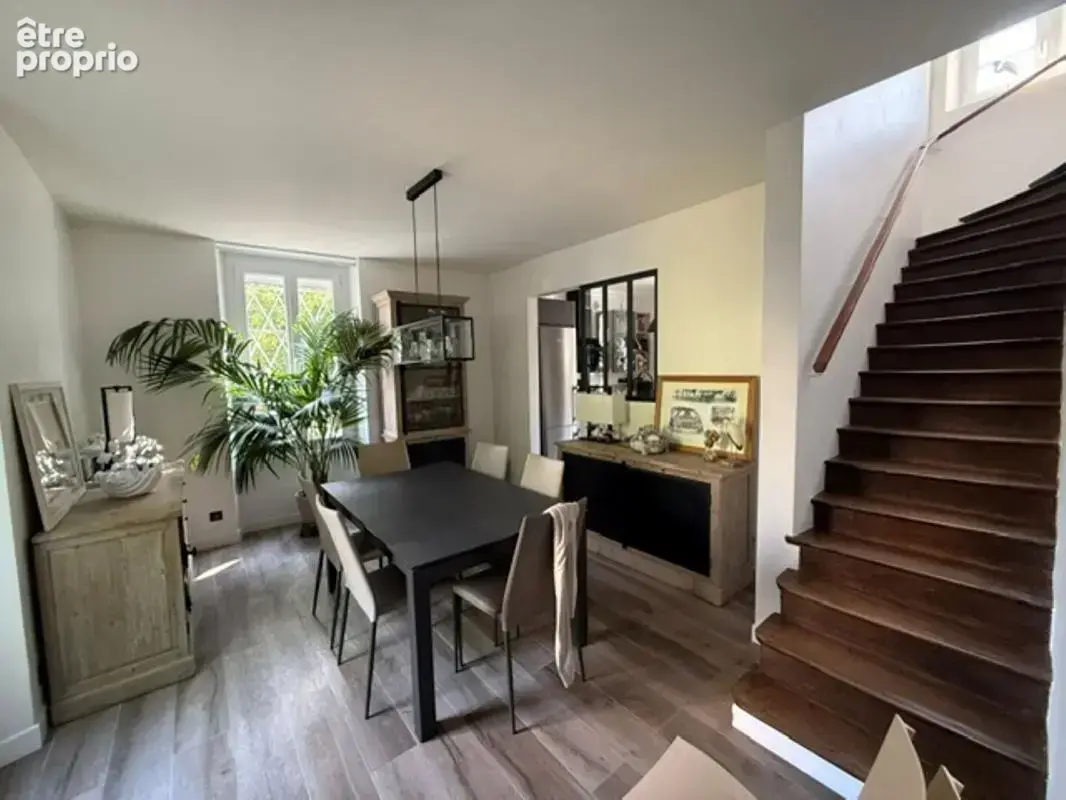 Maison ancienne renovee de 159 m² a jouars pontchartrain - photo 11