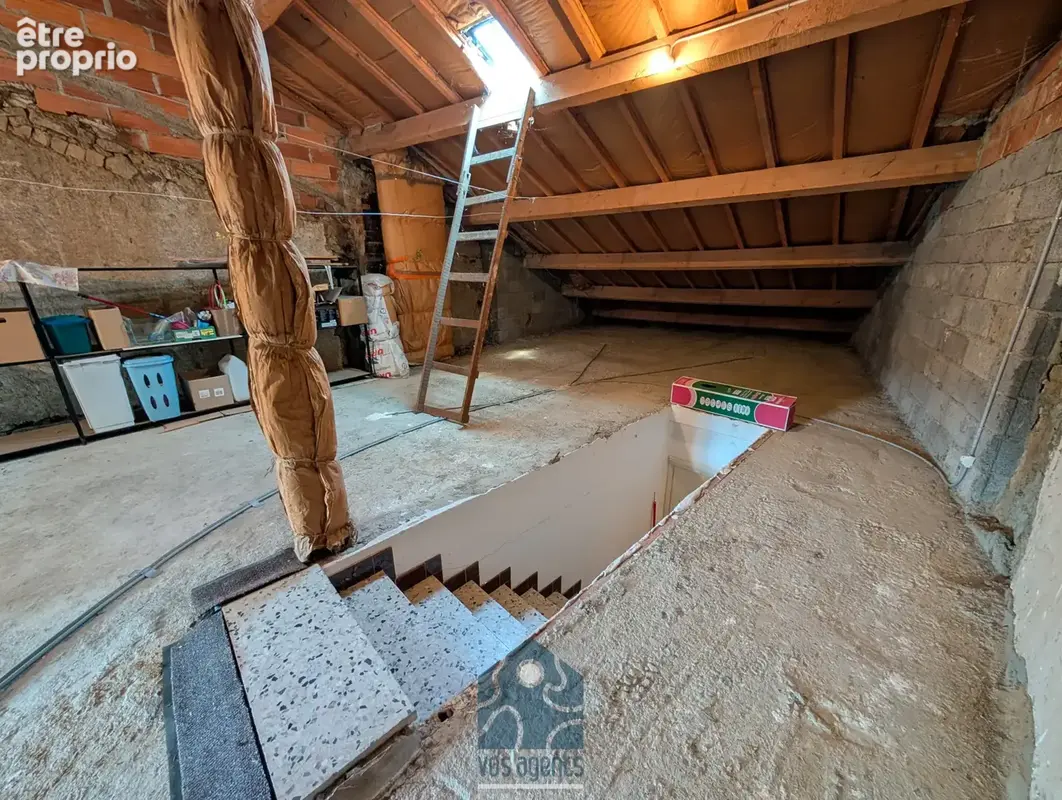 Maison 134.5m2 avec jardin et garage double à Marsac-en-Livradois - photo 16
