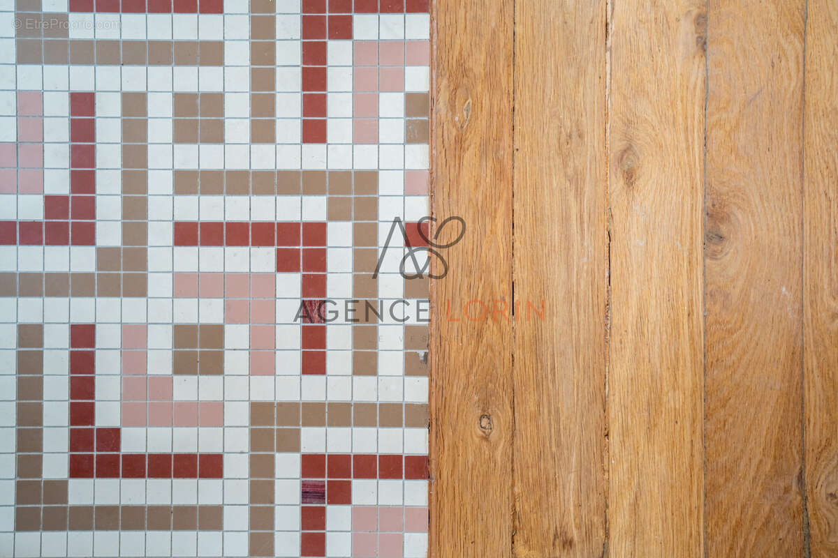 Appartement à LE VESINET