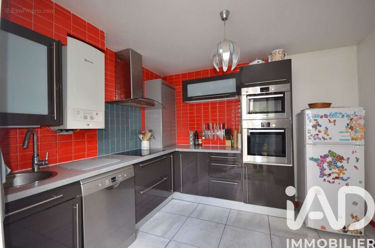 Photo 4 - Maison à SAULX-LES-CHARTREUX