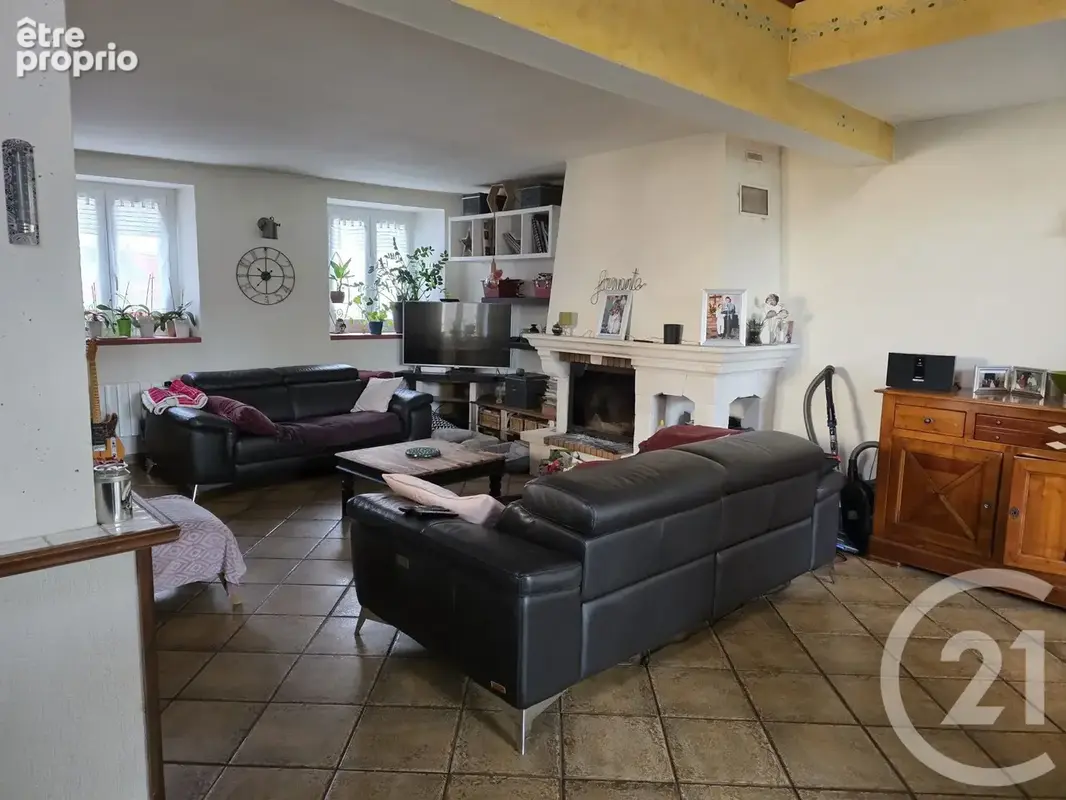 Maison 4 pièces 140 m² à vendre à Etrepilly (77139) - photo 5
