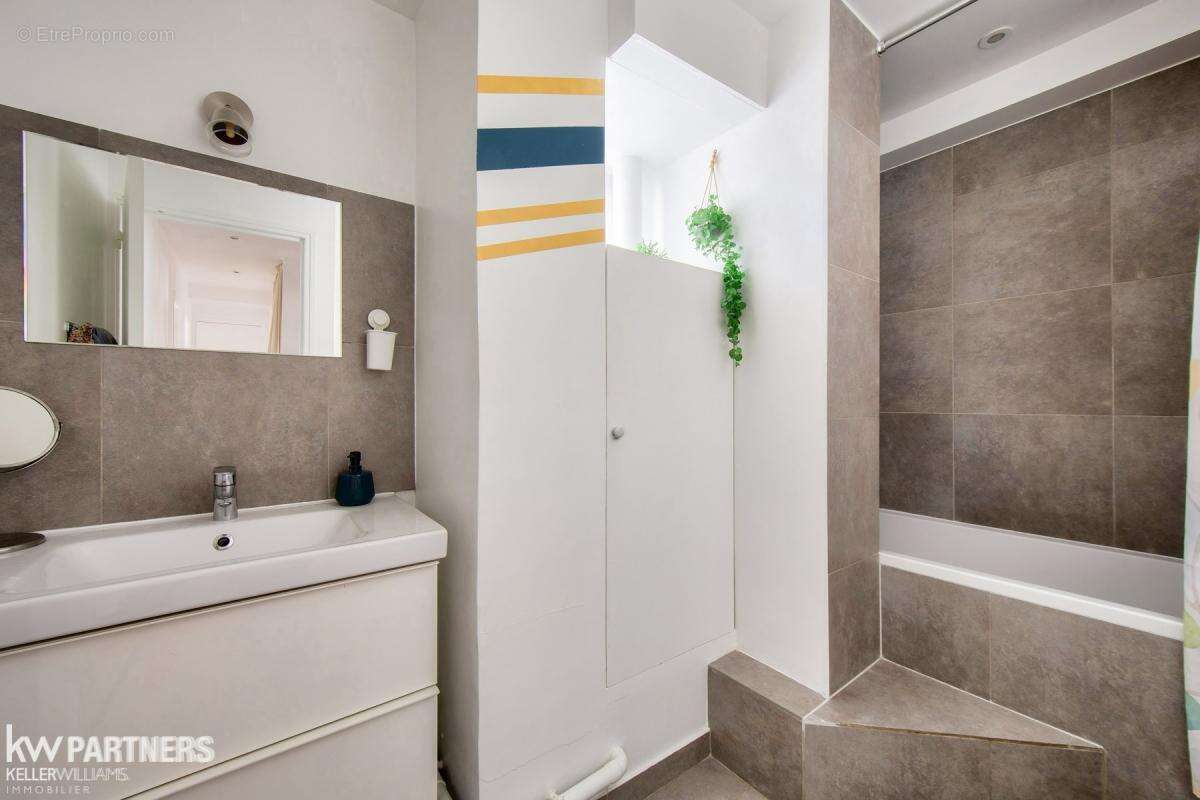 Appartement à BOULOGNE-BILLANCOURT