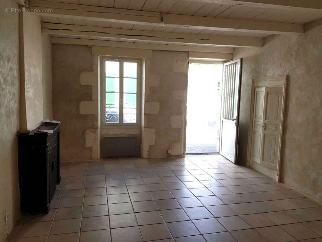 Maison à SAINT-PIERRE-D'OLERON