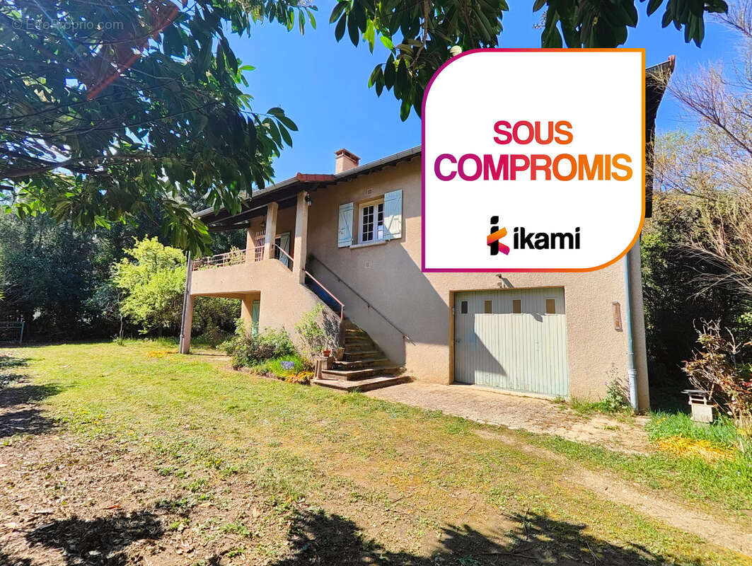 Maison à VOCANCE