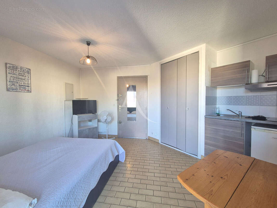 Appartement à BALARUC-LES-BAINS