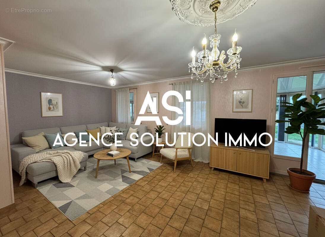 Maison à ARGENTRE