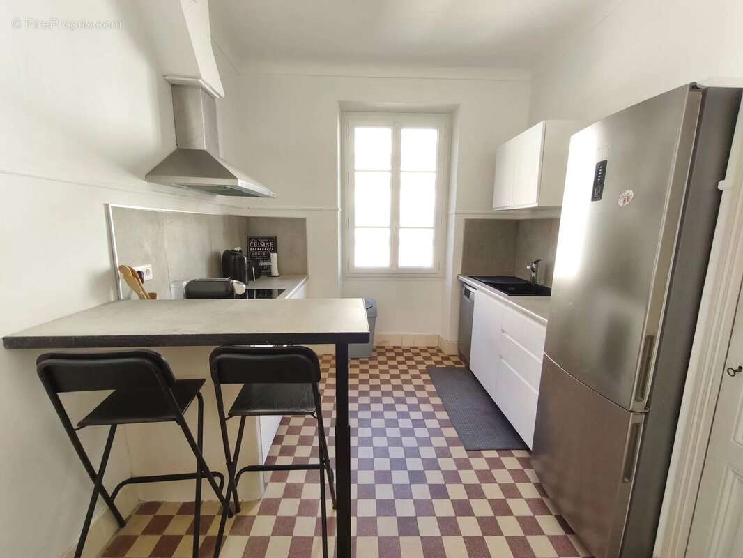 Appartement à NICE