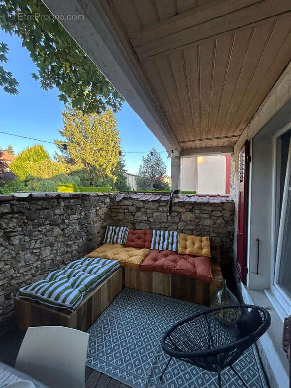 Appartement à PONTARLIER
