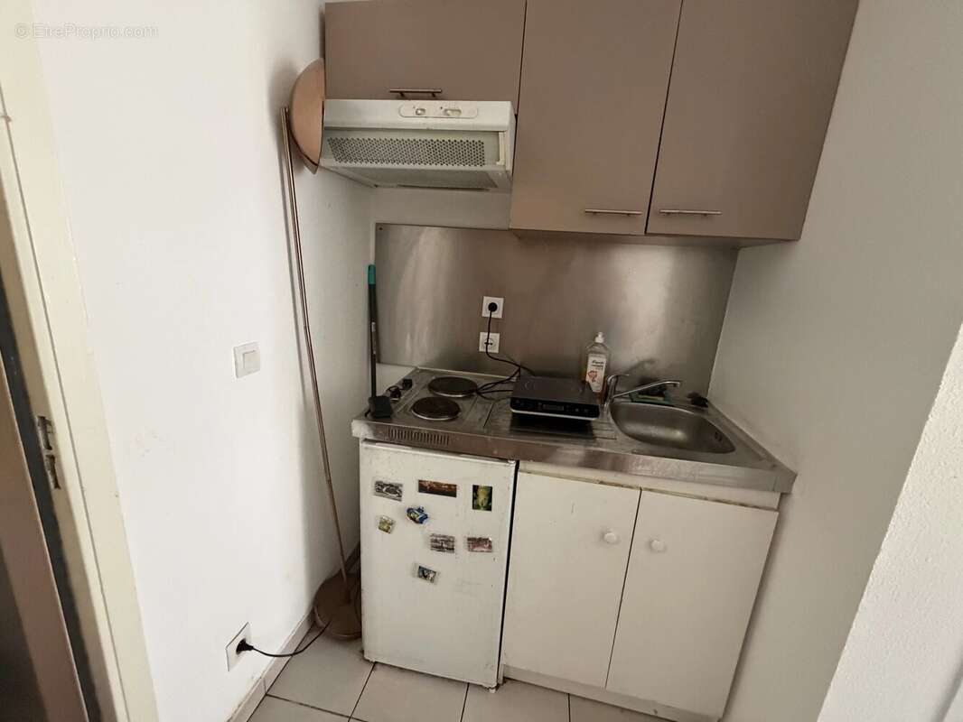 Charmant studio moderne à Pasteur, Nice - photo 7
