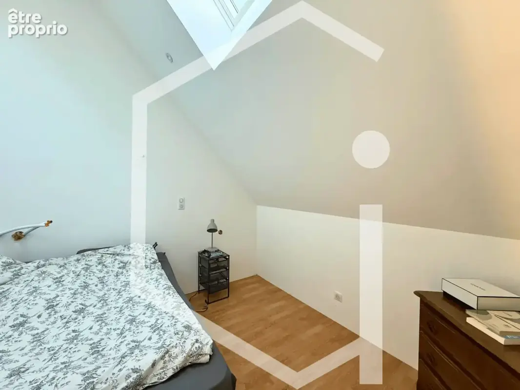 Maison de charme entièrement rénovée   Pierrefitte-ès-Bois - photo 6