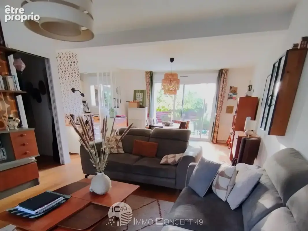 Photo Maison à Brissac-Quince au prix de 299 900€