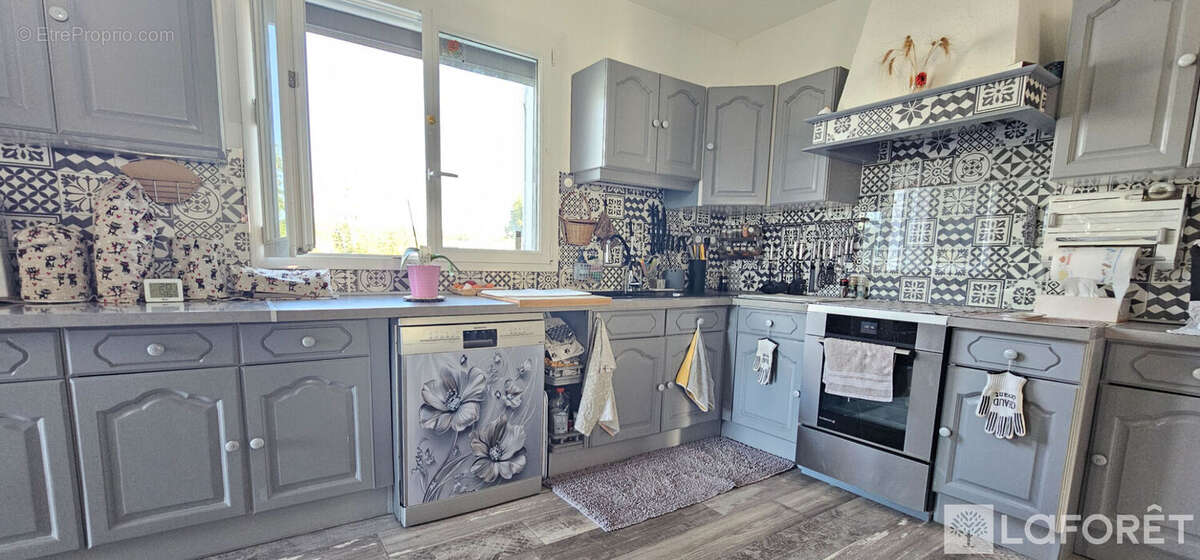 Maison ecurat - photo 8