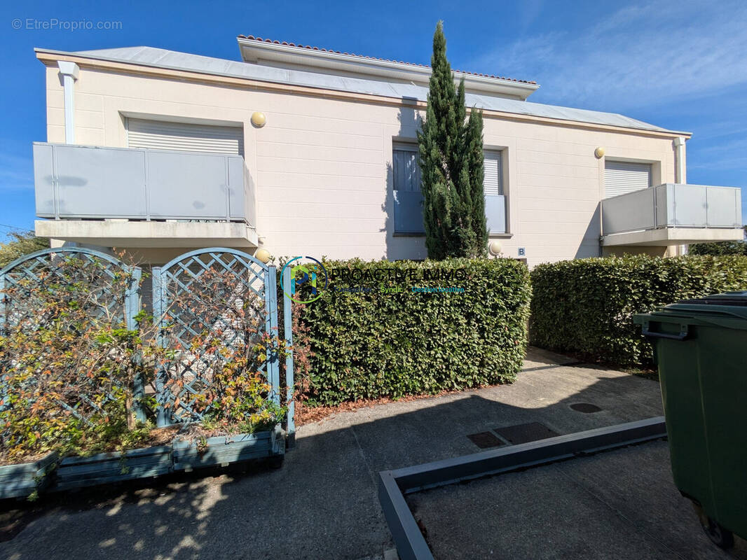 Appartement à LE BOUSCAT