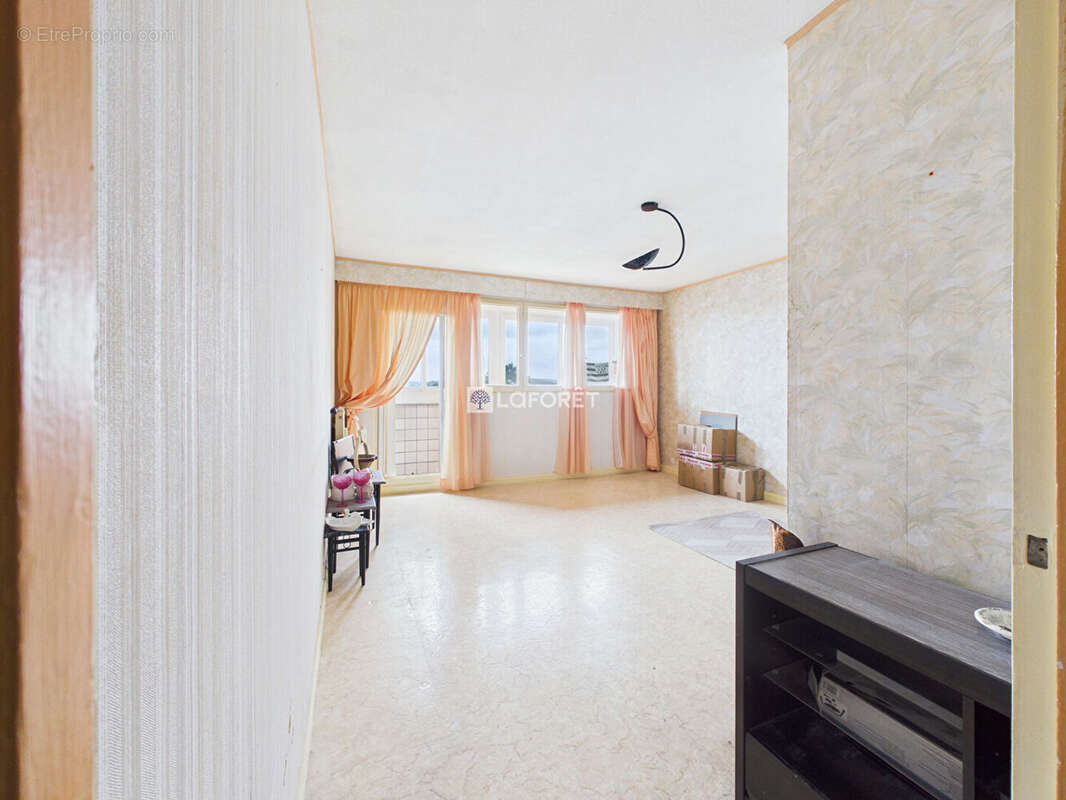 Appartement à QUIMPER