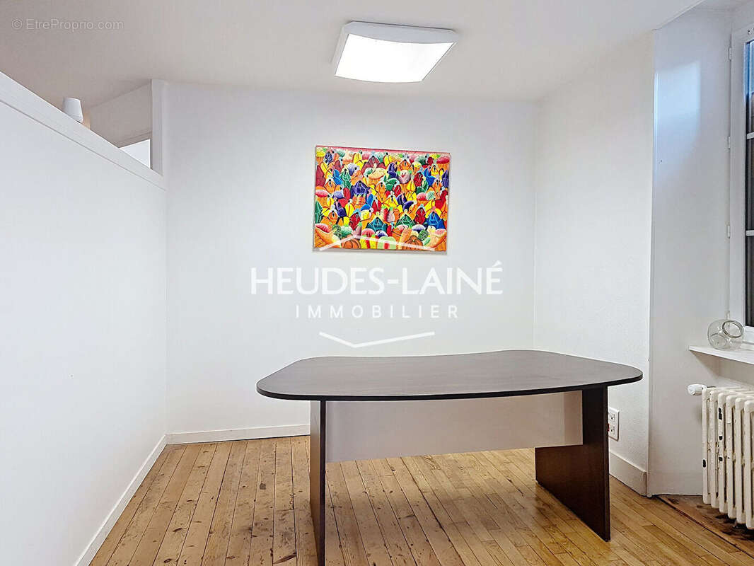 Commerce à AVRANCHES