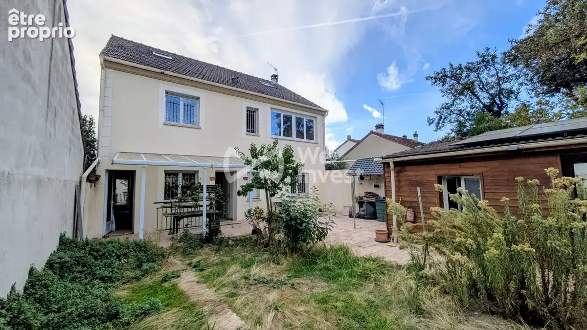 Maison à HOUILLES