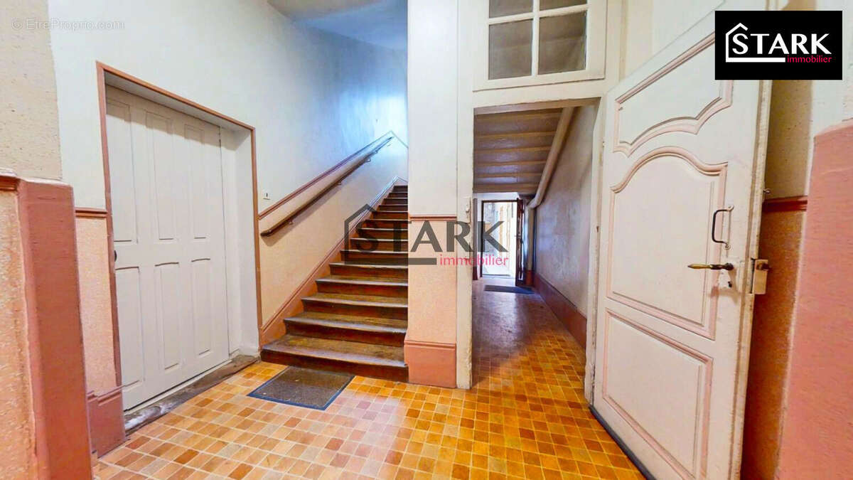 Appartement à LURE