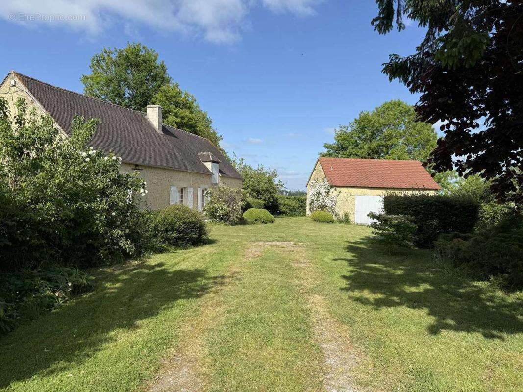 Une longère dans le Perche avec sa grange - photo 18