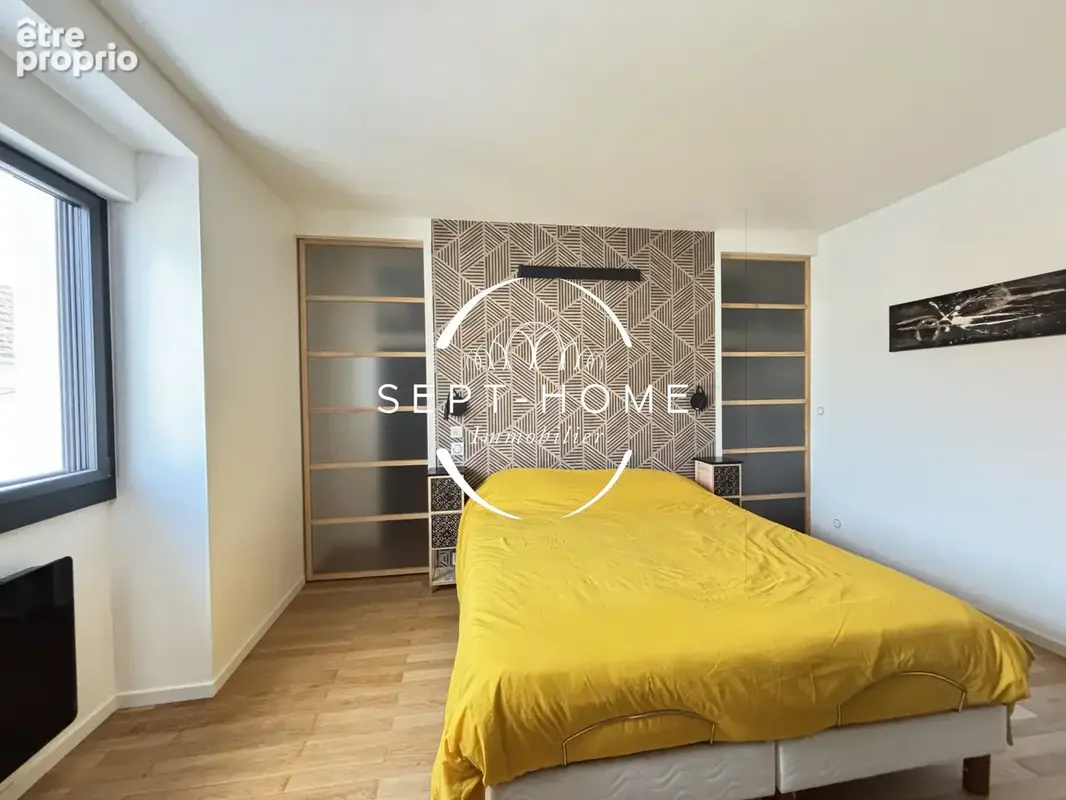 Maison rénovée - 123 m2 - en plein coeur du Pellerin - A deux pas des Bords de Loire - photo 4