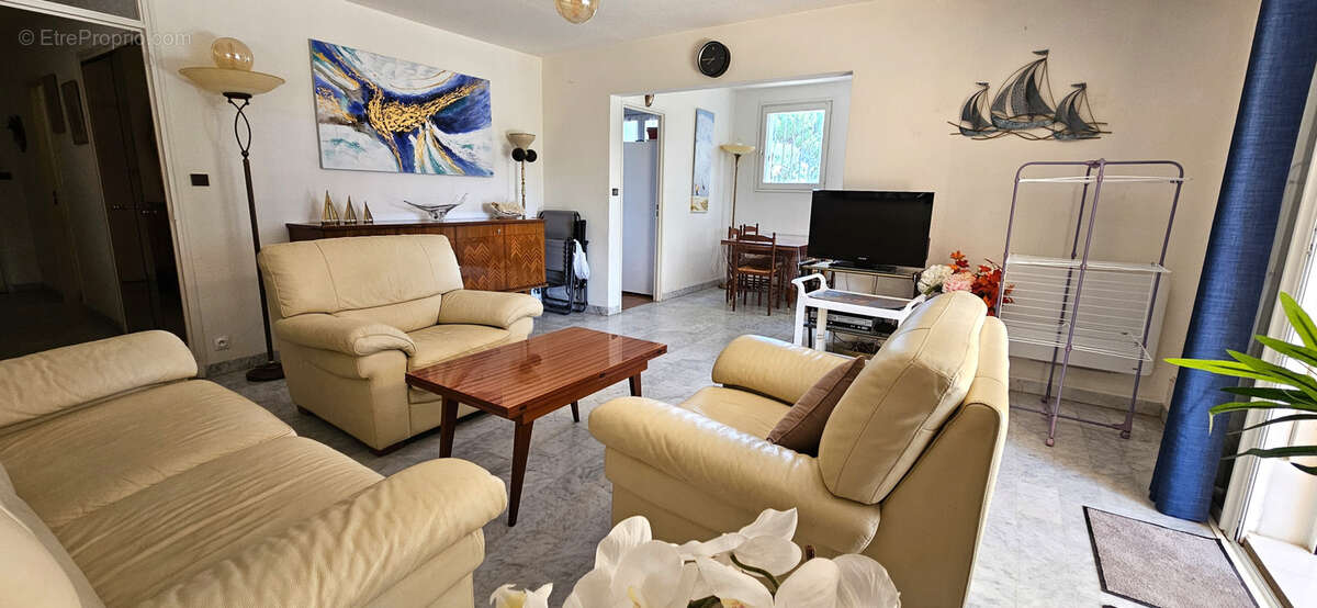 Appartement à BANDOL