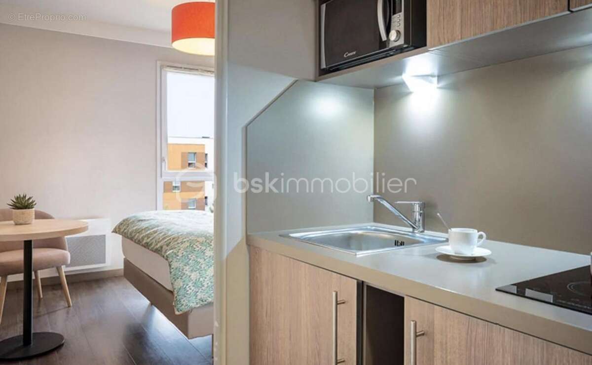 Appartement à GUYANCOURT