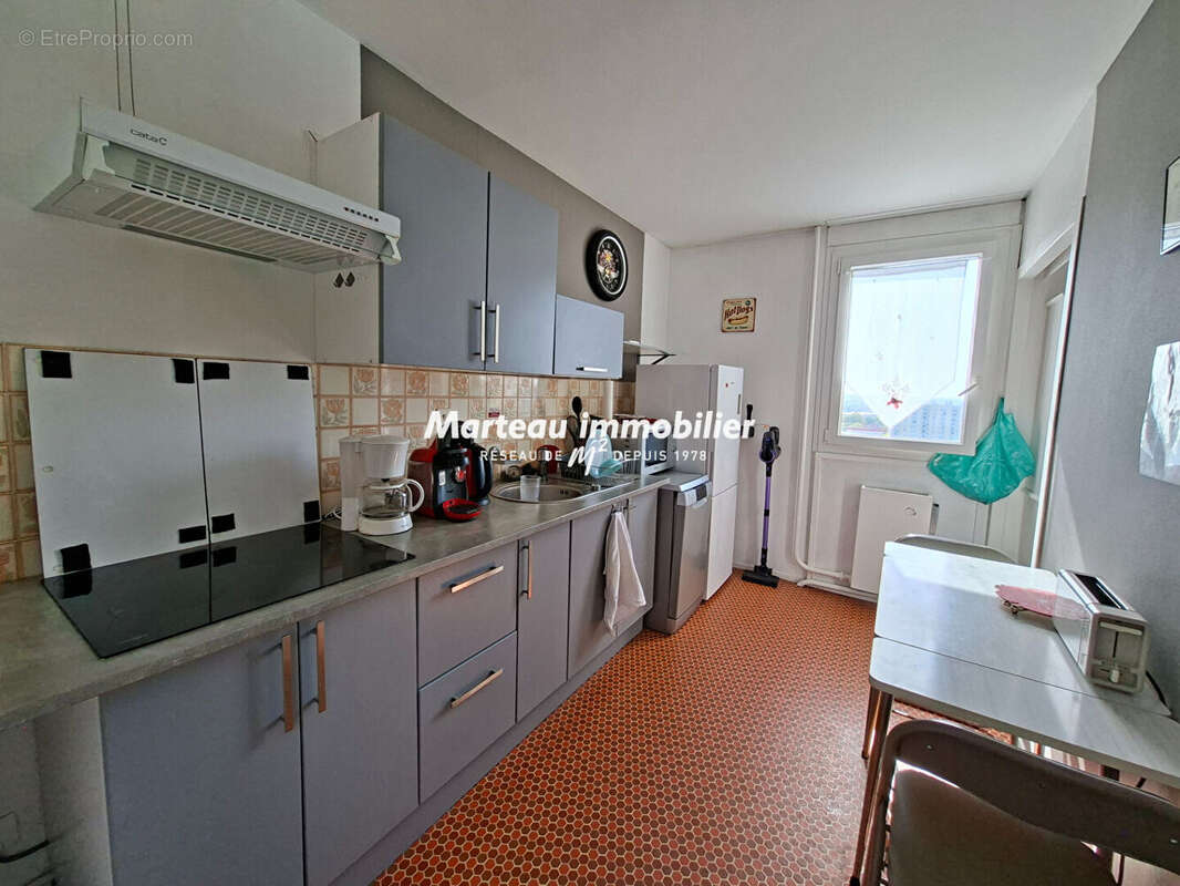 Appartement à LE MANS