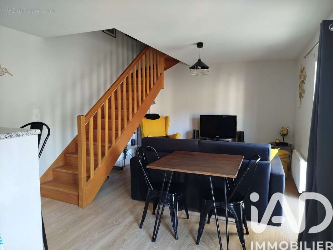 Photo 4 - Appartement à CHINON