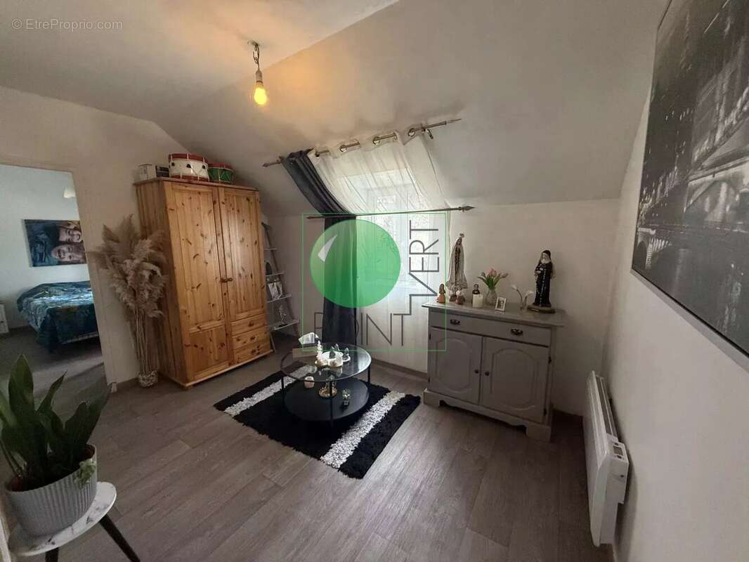 Maison à BOISSY-LE-CUTTE