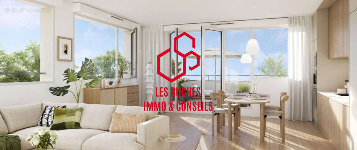 Appartement à AUBERVILLIERS