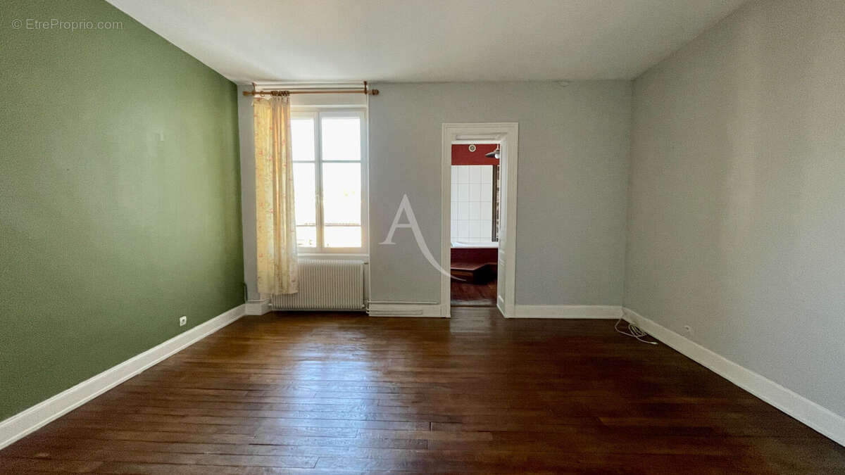 Epinal centre, appartement chaleureux . - photo 10