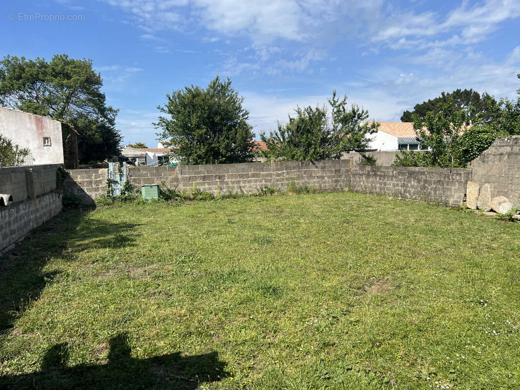 Maison à L'ILE-D'YEU