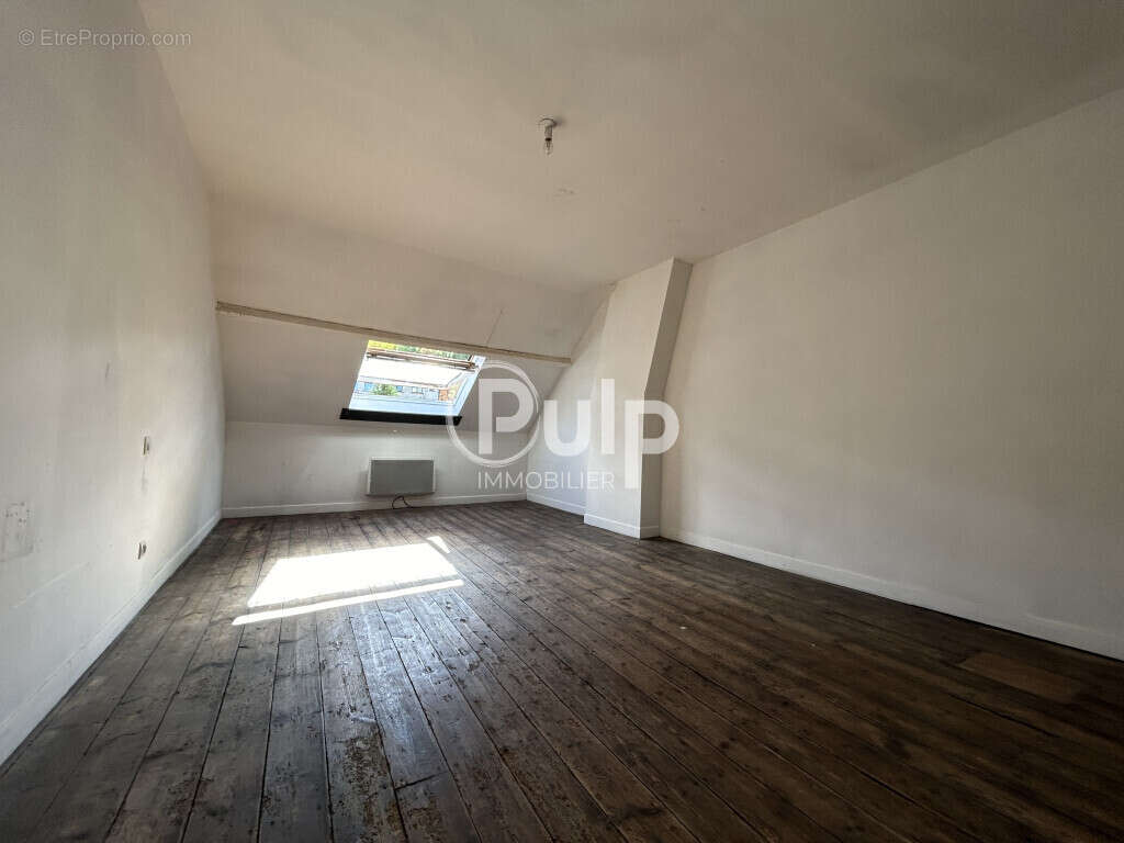 Maison à SAINT-POL-SUR-TERNOISE