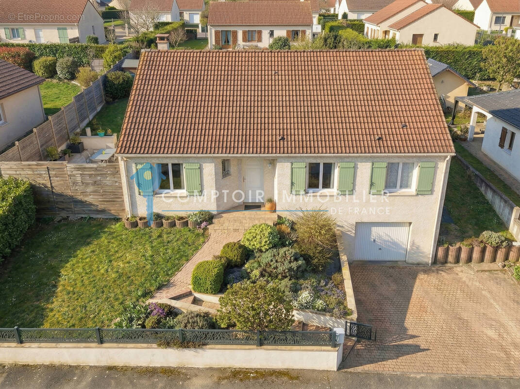 Maison à OETING