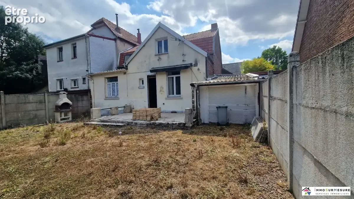 Maison à SAINT-MICHEL-SUR-TERNOISE