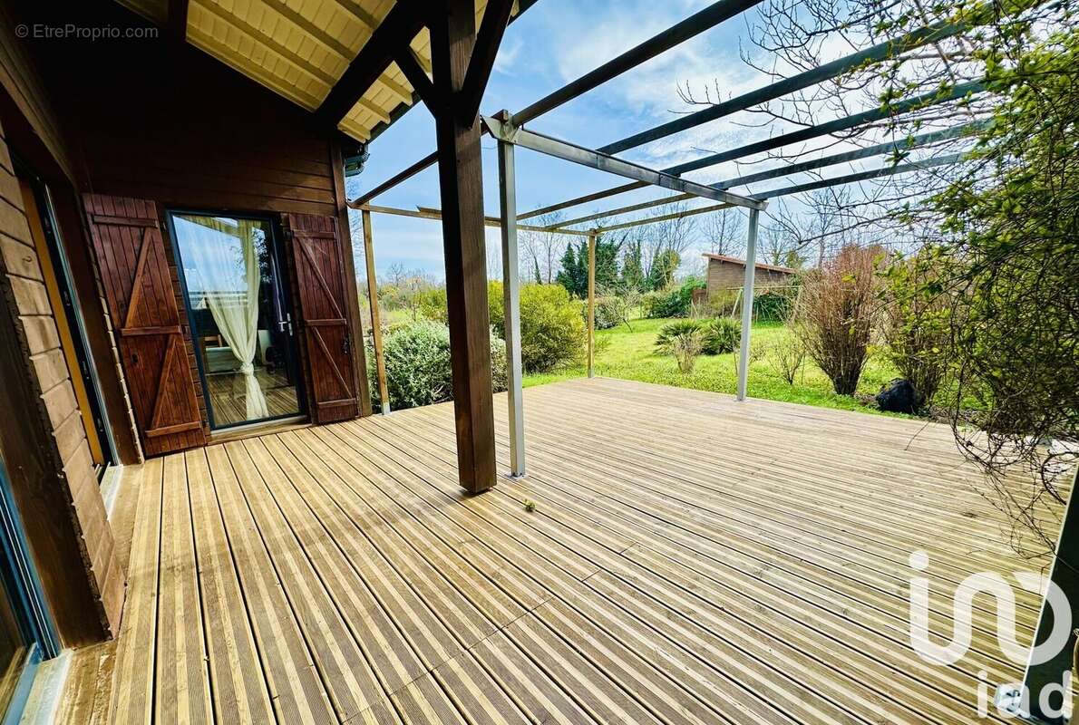 Photo 4 - Maison à RIBERAC