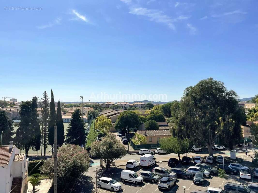 Appartement à SAINTE-MAXIME