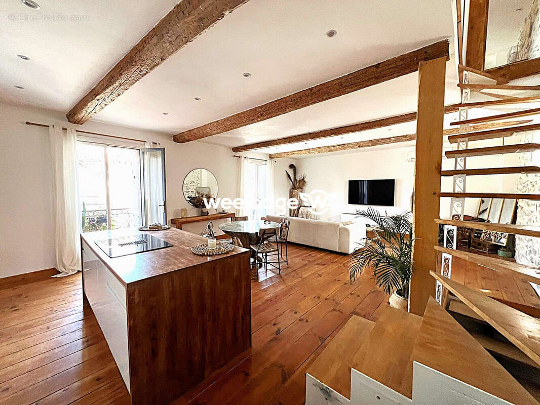 Maison à MARSEILLAN