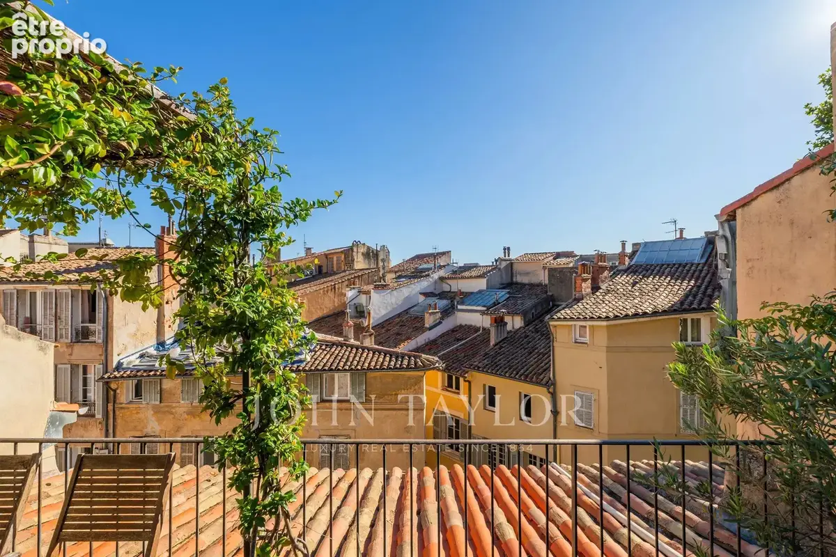 Photo Appartement à Aix-En-Provence au prix de 1 030 000€