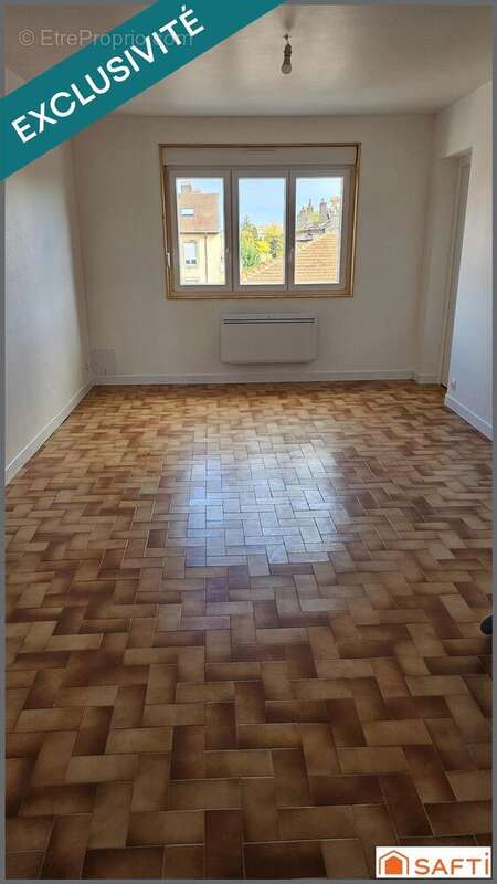 Photo 3 - Appartement à LUNEVILLE