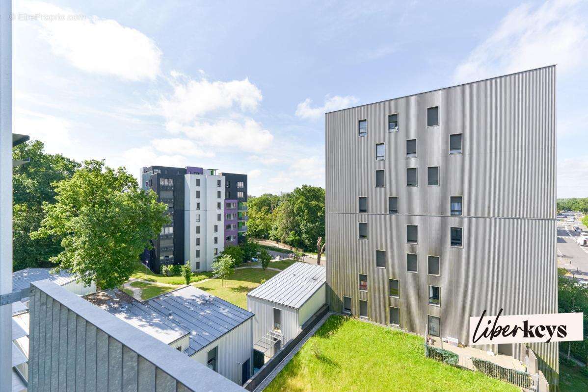 Appartement T3 avec balcon et double parking Saint-Herblain - photo 6